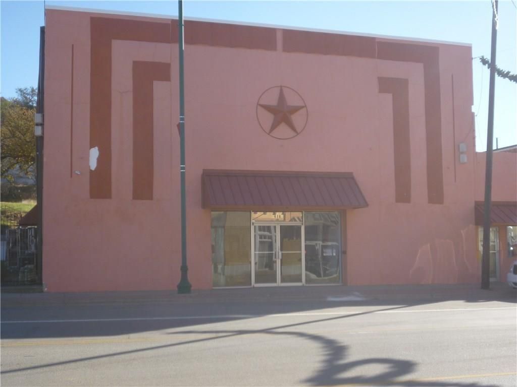 416 N Oak Ave, Mineral Wells, TX 76067